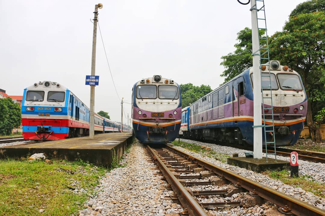Đường sắt Hà Nội - Huế