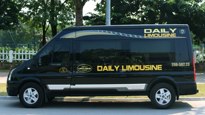 Xe khách Hải Phòng đến Buôn Ma Thuột