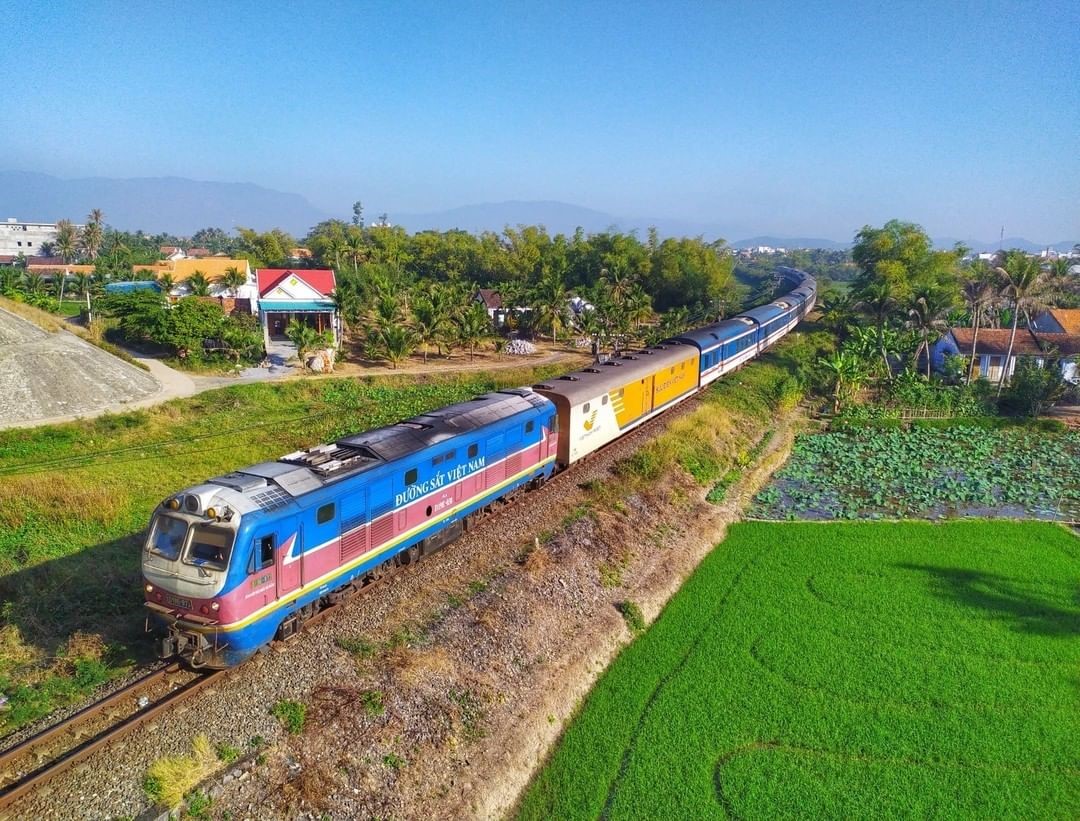 Đường sắt Nha Trang - Đà Nẵng
