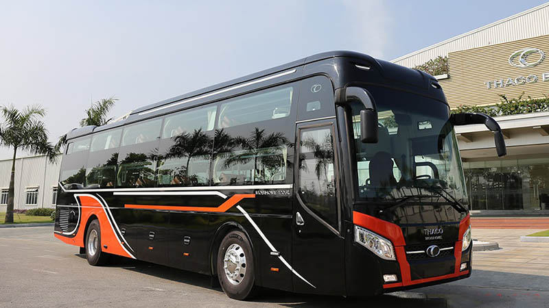 Xe khách Nha Trang Hải Phòng