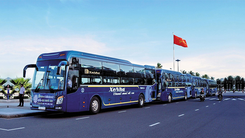 Xe khách Nha Trang - Thanh Hóa