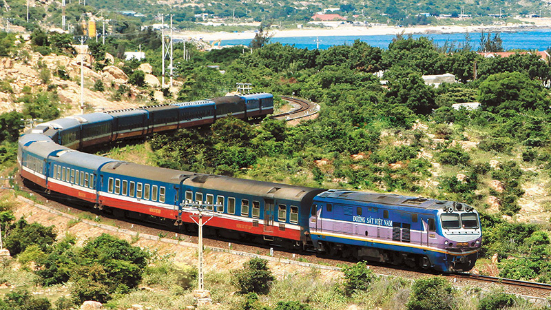 Đường sắt Nha Trang - Thanh Hóa