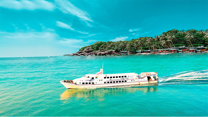 Tàu cao tốc Superdong