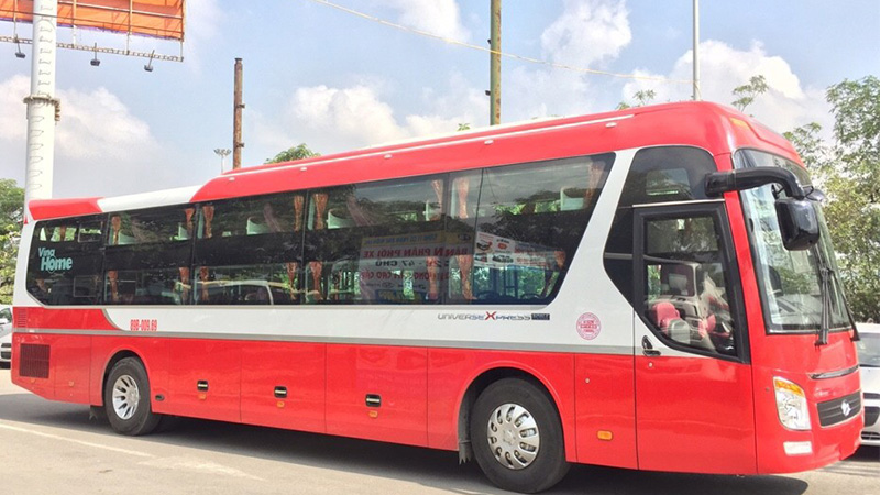 Xe khách Rạch Giá đi Đà Lạt