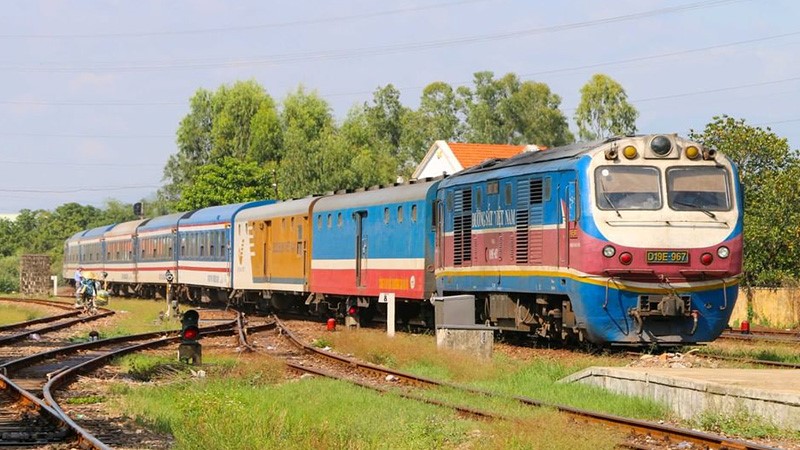 Đường sắt Sài Gòn - Quảng Nam