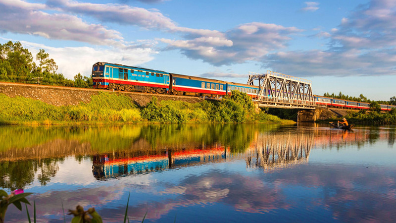 Đường sắt Sài Gòn - Đồng Hới