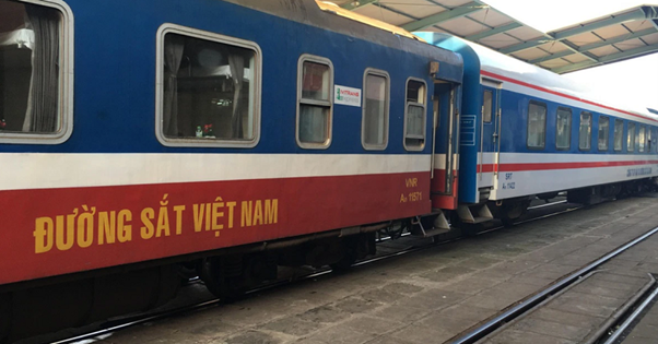 Đường Fe TP Sài Gòn - Hà Nội