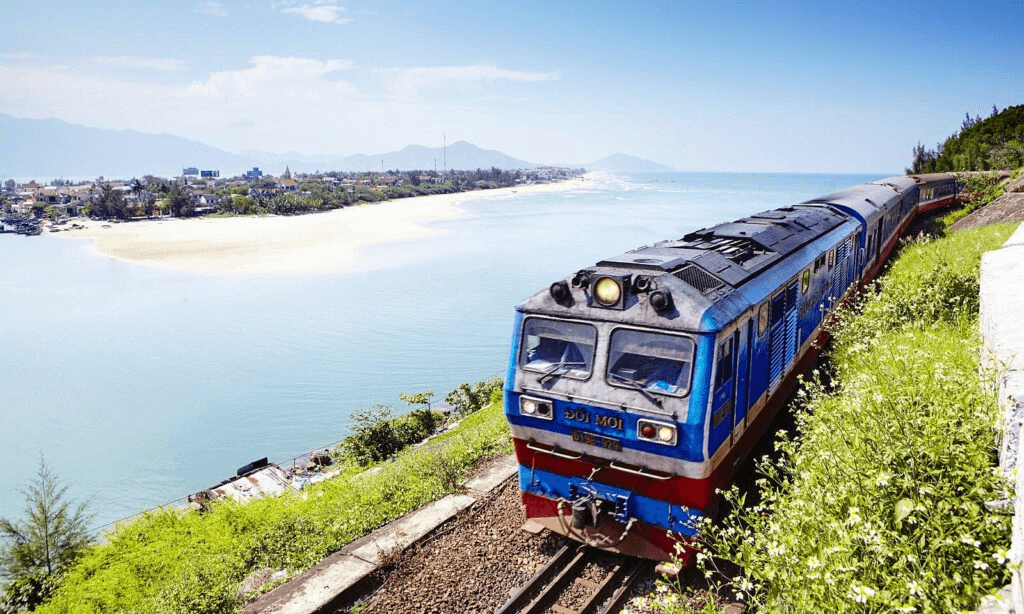 Đường sắt Sài Gòn - Quy Nhơn