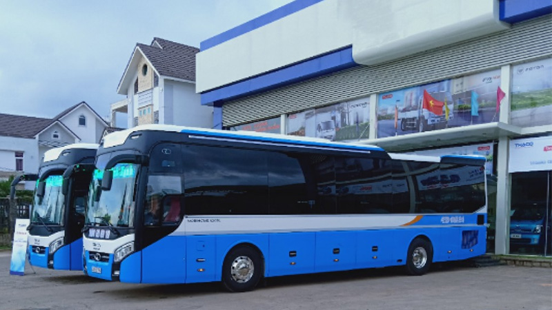 Xe khách Thanh Hóa đi Trần Đề, Cát Lở