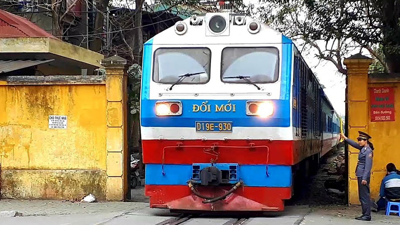 Đường sắt Thanh Hóa - Đà Nẵng