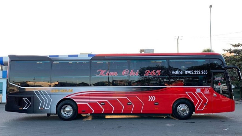 Xe khách Thanh Hóa đến Đà Nẵng