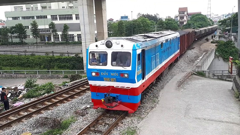 Đường sắt Thanh Hóa - Nha Trang