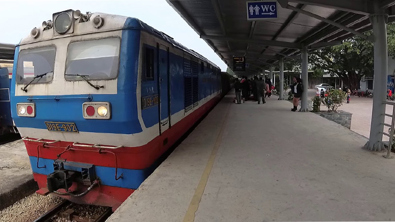 Đường sắt Thanh Hóa - Sài Gòn