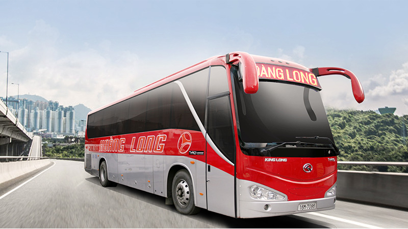 Xe khách từ Thanh Hóa đến Sài Gòn
