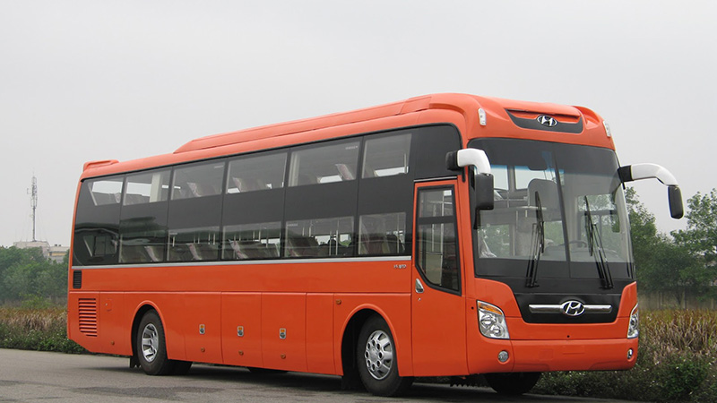 Xe khách từ Vinh đến Cần Thơ