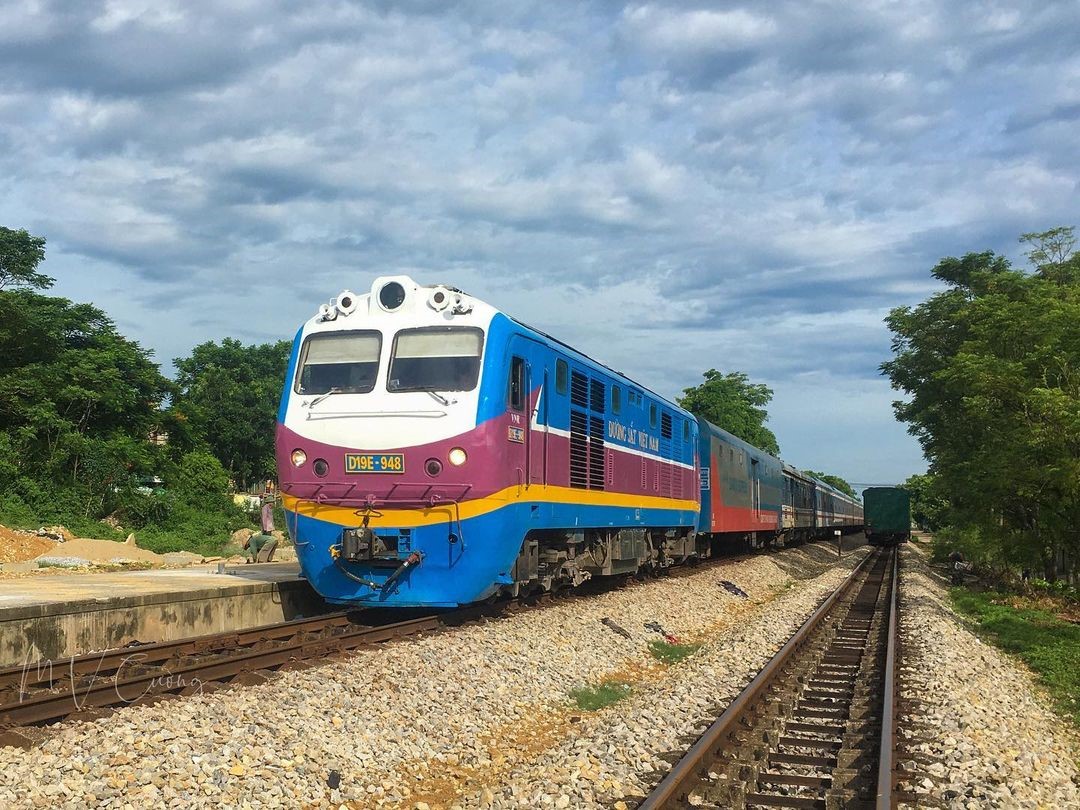 Đường sắt Vinh - Nha Trang