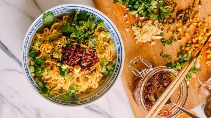 Ẩm thực Hồ Bắc với tinh hoa v&agrave; sự hấp dẫn kh&oacute; cưỡng