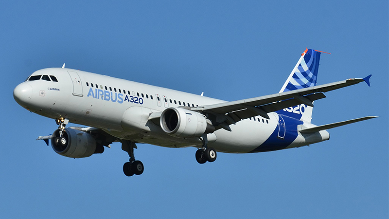 Máy bay Airbus A320