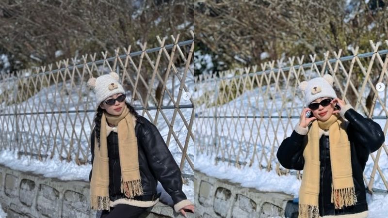 Chuẩn bị trang phục tham quan Nga Mi theo từng m&ugrave;a 