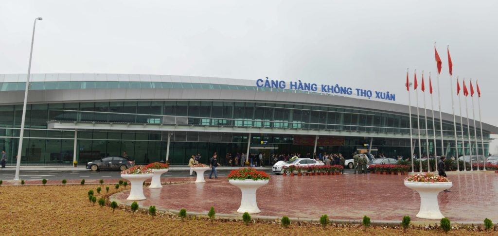Sân bay Thọ Xuân, Thanh Hóa