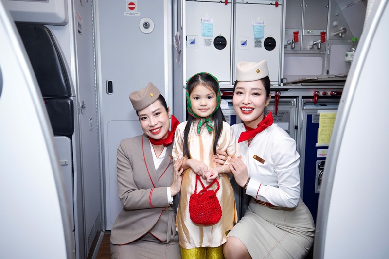 Chuyến bay Tết h&atilde;ng Sun PhuQuoc Airways