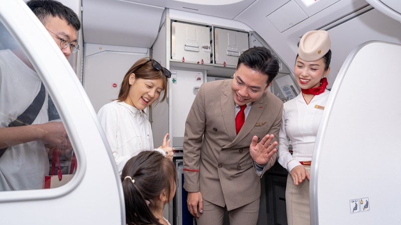 Chuyến bay Tết hãng Sun PhuQuoc Airways