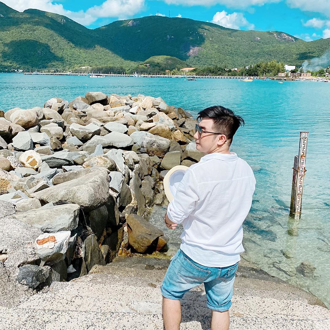 Những bãi biển hoang sơ tại Côn Đảo