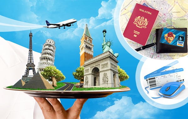 Làm thế nào để tìm kiếm các ưu đãi vé máy bay quốc tế giá rẻ từ các trang web du lịch?