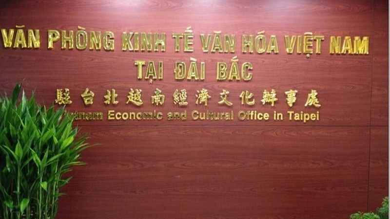 Tìm hiểu thông tin Đại sứ quán - Lãnh sự quán Việt Nam tại Đài Loan
