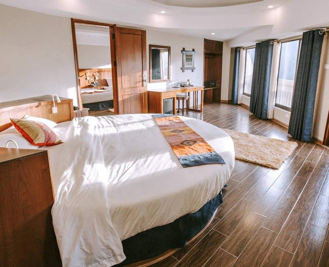 Khách sạn Sapa - Một trong những chi phí du lịch Sapa