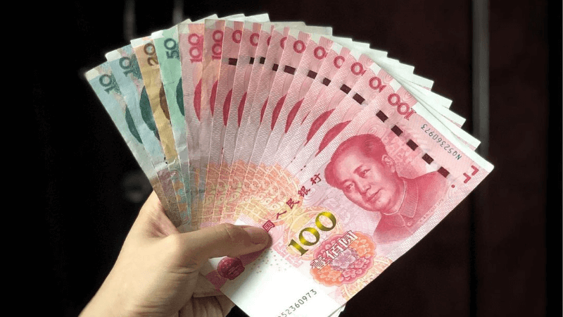 Cách nhận biết tiền tệ Trung Quốc giả mạo