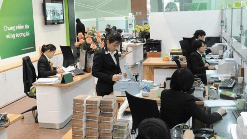 Đổi tiền tệ Trung Quốc tại ngân hàng Việt Nam