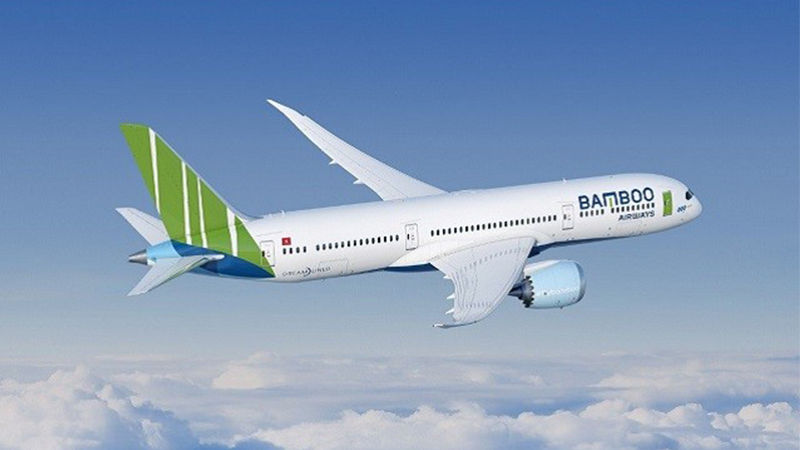 Bamboo Airways là một thành viên của tập đoàn FLC