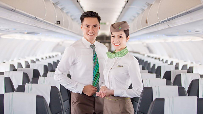 Mới] Review Đồng Phục Bamboo Airways: Thiết Kế, Ý Nghĩa,... - Bestprice -  Bestprice