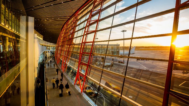 Di chuyển từ Việt Nam đi Bắc Kinh bằng máy bay