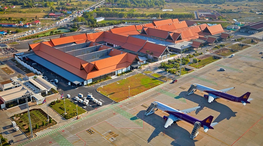 Sân bay Siem Reap (Campuchia)