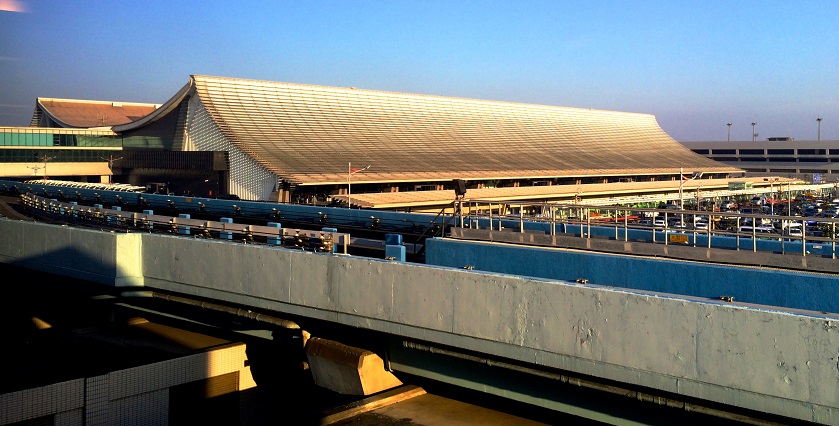 Sân cất cánh quốc tế Đào Viên Đài Loan