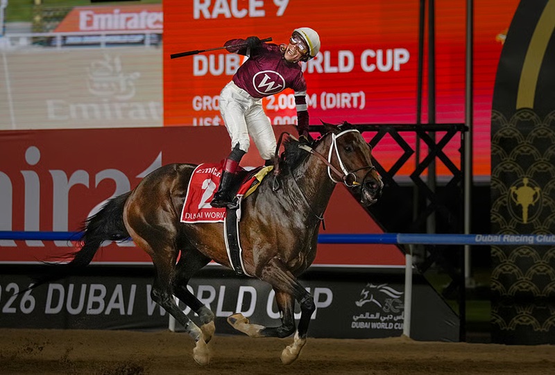 2026 Dubai World Cup
