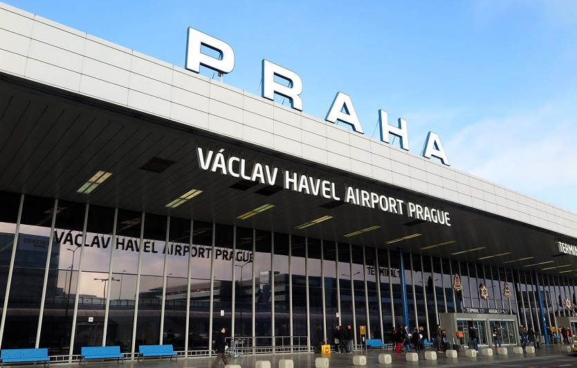 Sân bay quốc tế Václav Havel, Séc