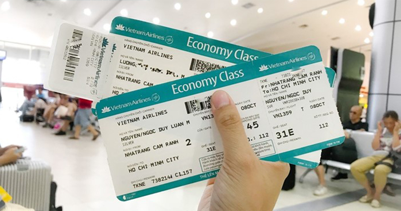 Vé Phổ thông Siêu tiết kiệm của Vietnam Airlines