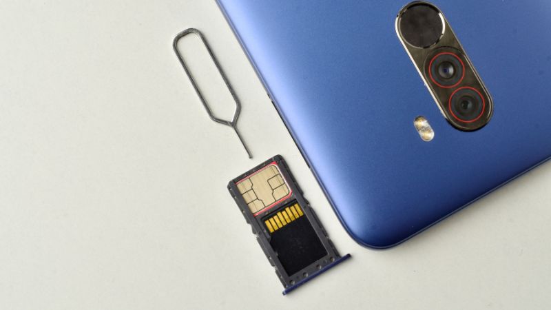 Hướng dẫn lắp sim Úc vào thiết bị di động