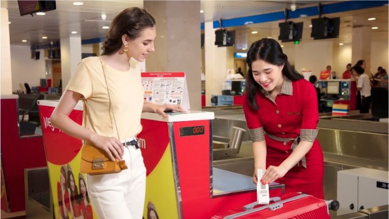 Sau khi đặt v&eacute; vẫn c&oacute; thể mua th&ecirc;m h&agrave;nh l&yacute; Vietjet