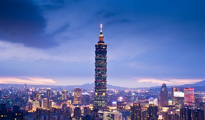 Mua vé tham quan tòa tháp Taipei 101 như thế nào? - BestPrice - BestPrice