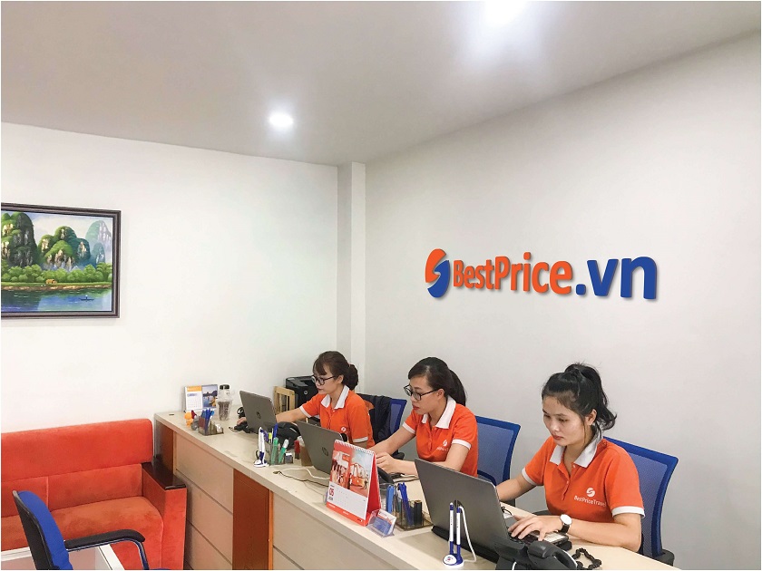 BestPrice.vn - Đại lý vé máy bay cấp 1 uy tín của các hãng hàng không