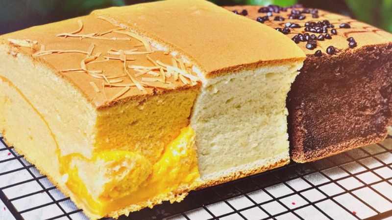Castella được thực khách yêu thích