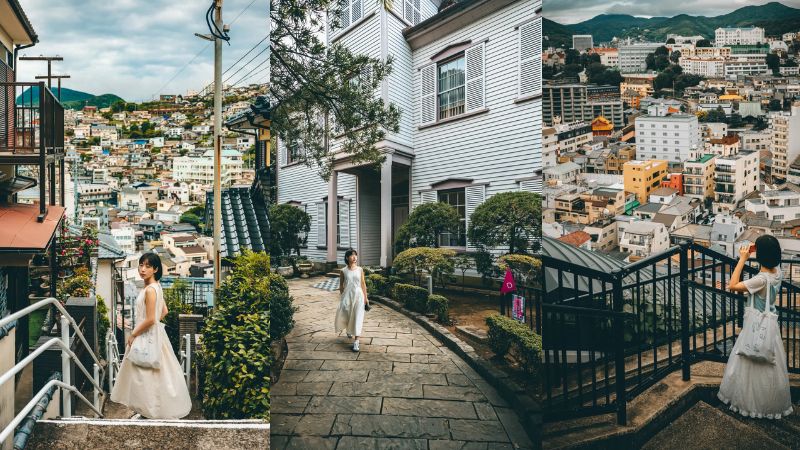 Gợi ý Lịch trình Nagasaki 1 ngày