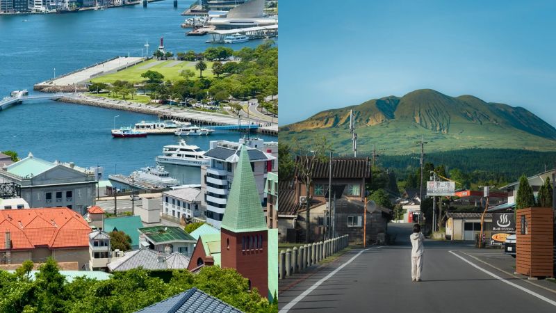 Lịch trình Kyushu kết hợp Nagasaki 4 ngày 3 đêm