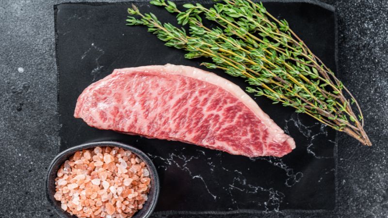 Thịt bò Wagyu làm thực khách mê mệt