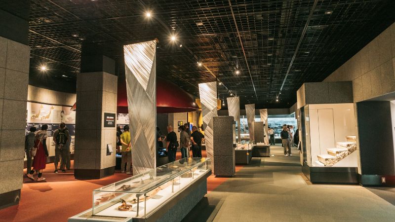 Tìm hiểu lịch sử tại Bảo tàng Bom nguyên tử Nagasaki