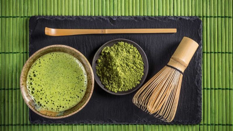 Trà Nhật luôn nằm trong danh sách quà tặng được yêu thích